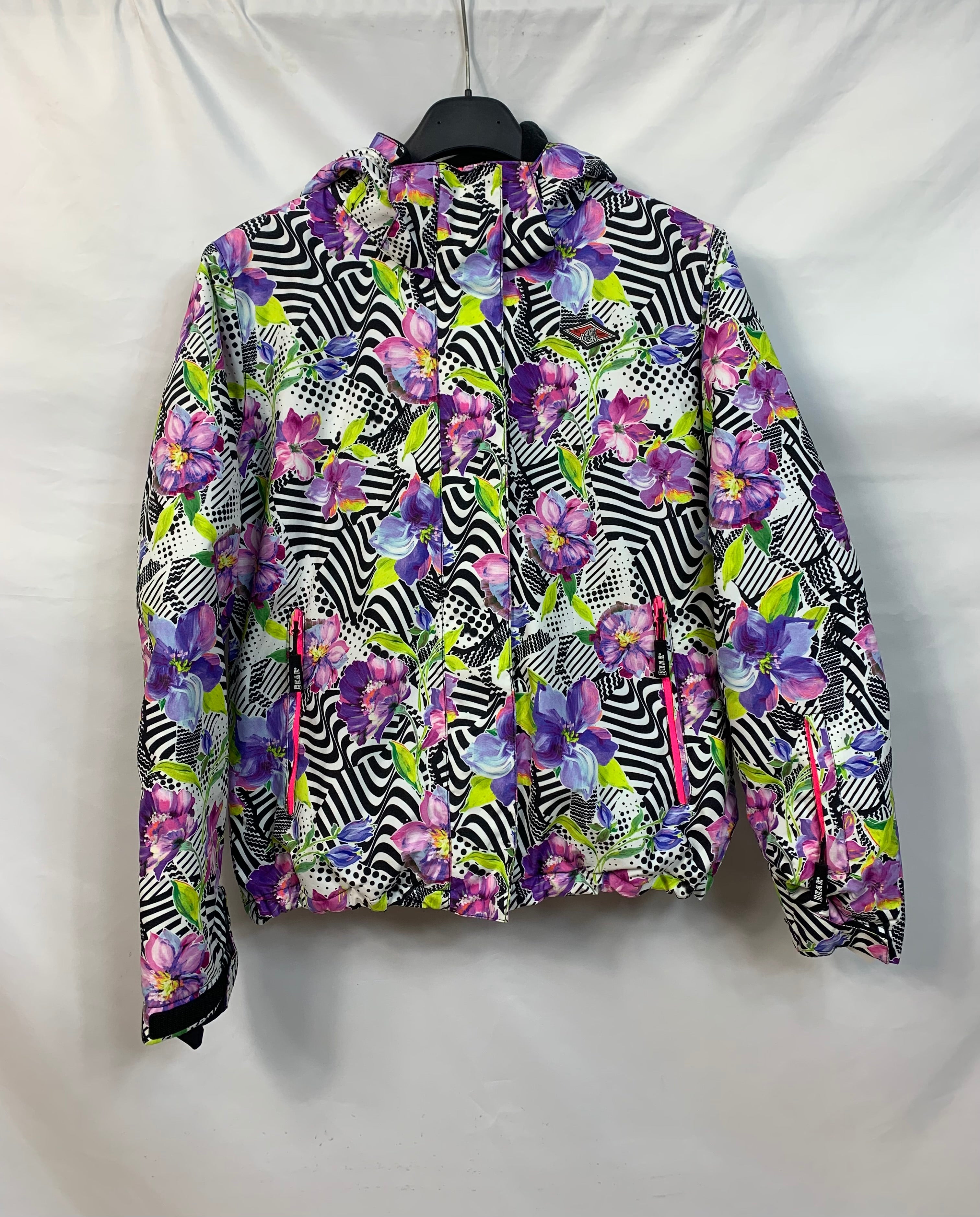 TAGLIA 14 ANNI - Giubbino Bear